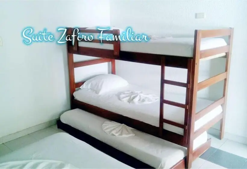 Economy-perhehuone, Suite Sumapaz