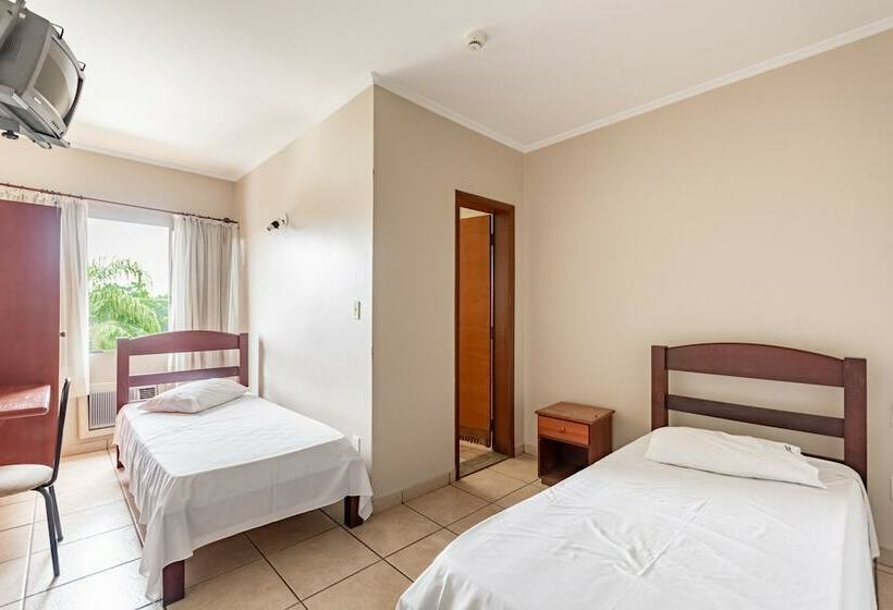 스탠다드 룸, OYO Hotel Vila Rica, Ribeirão Preto