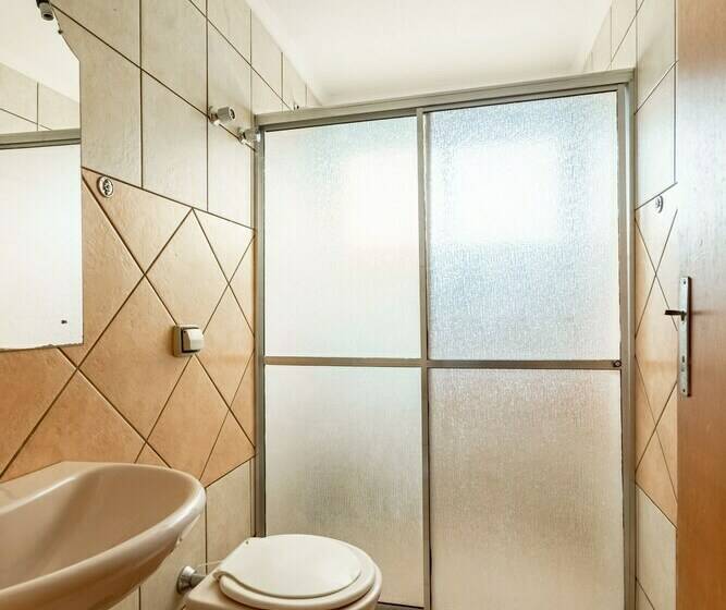 스탠다드 룸, OYO Hotel Vila Rica, Ribeirão Preto