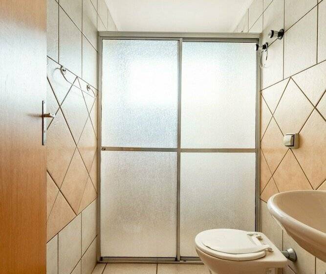 스탠다드 트리플 룸, OYO Hotel Vila Rica, Ribeirão Preto