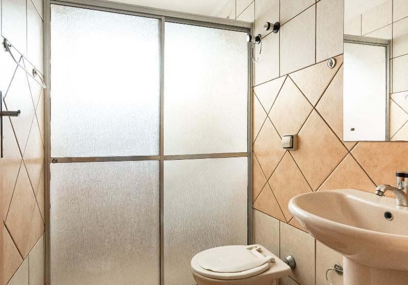 4인용 스탠다드 룸, OYO Hotel Vila Rica, Ribeirão Preto