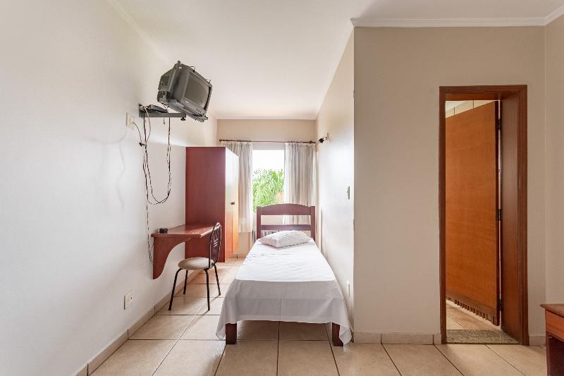 스탠다드 룸, OYO Hotel Vila Rica, Ribeirão Preto