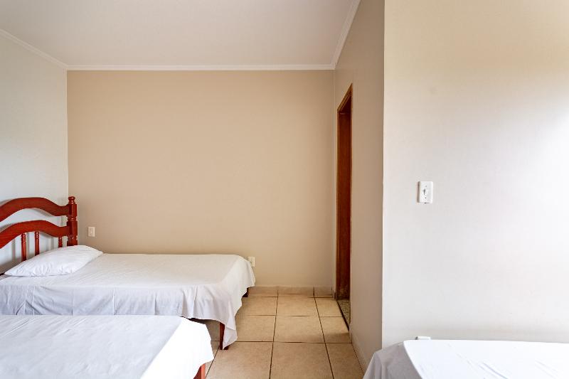 스탠다드 트리플 룸, OYO Hotel Vila Rica, Ribeirão Preto