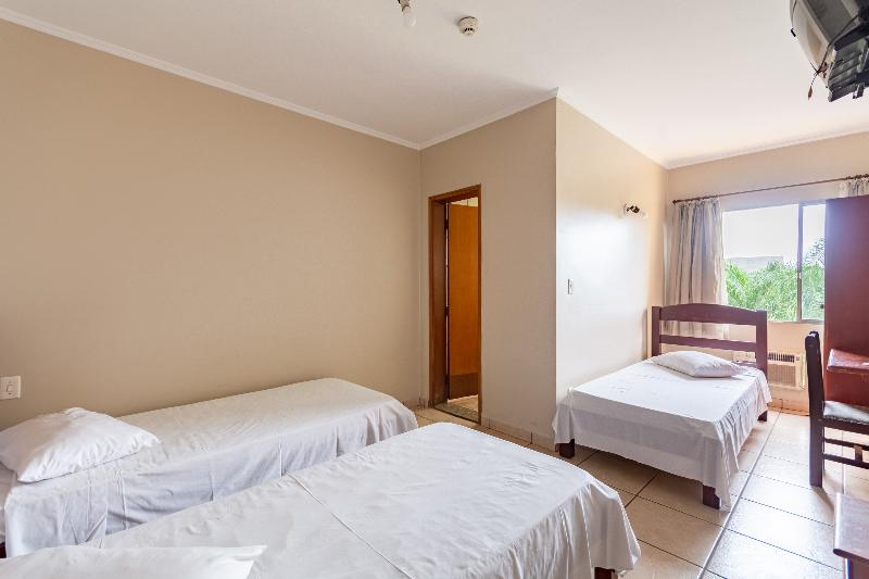 스탠다드 트리플 룸, OYO Hotel Vila Rica, Ribeirão Preto