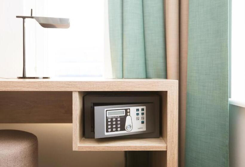 غرفة قياسية, Motel L Stockholm älvsjö