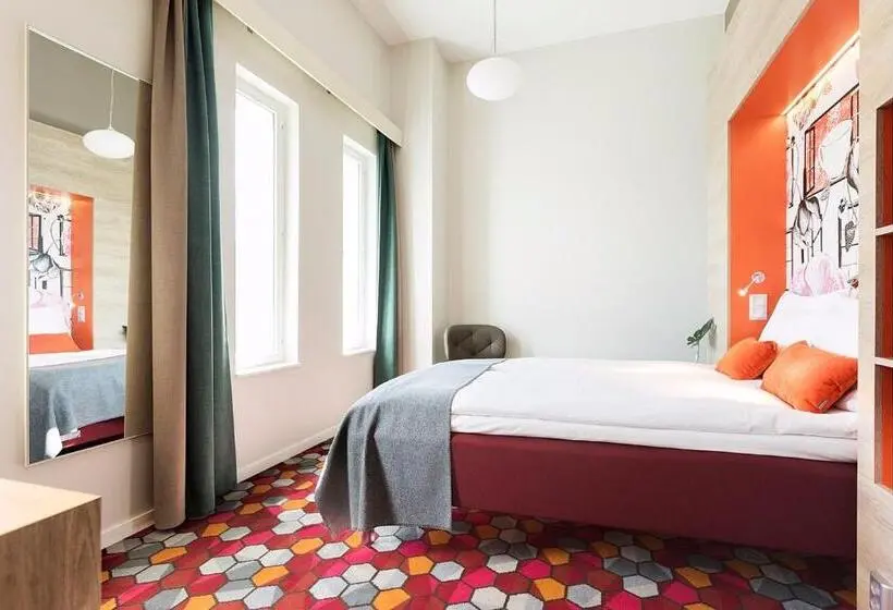 Standard-huone, Motel L Stockholm älvsjö