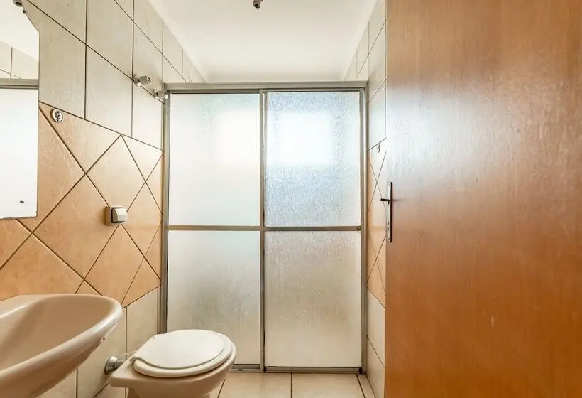 スタンダードルーム, OYO Hotel Vila Rica, Ribeirão Preto