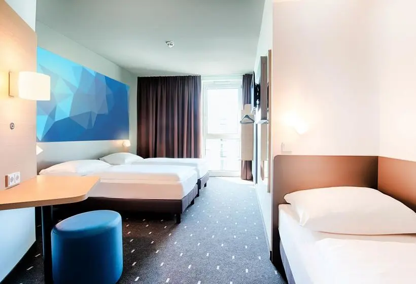 اتاق استاندارد سه نفره, B&b Hotel Aalborg