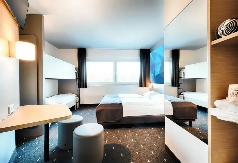 اتاق خانوادگی, B&b Hotel Aalborg