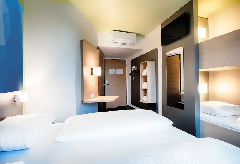 اتاق خانوادگی, B&b Hotel Aalborg