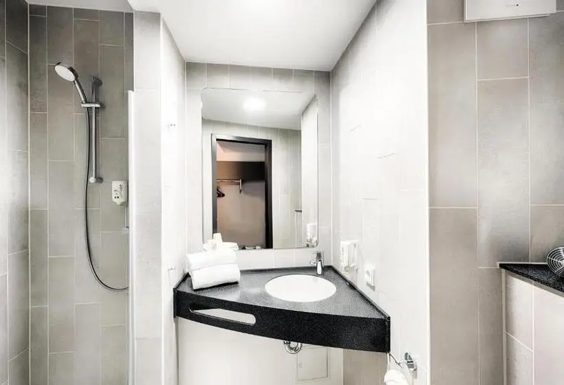 اتاق استاندارد, B&b Hotel Aalborg