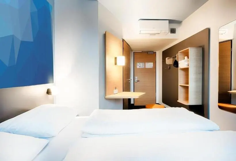 اتاق استاندارد, B&b Hotel Aalborg