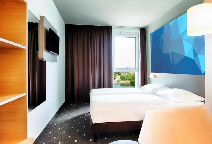 اتاق استاندارد, B&b Hotel Aalborg