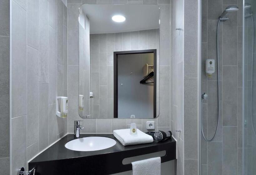 スタンダードルーム, B&b Hotel Aalborg