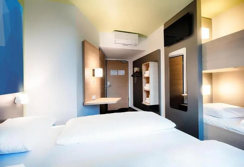 اتاق خانوادگی, B&b Hotel Aalborg