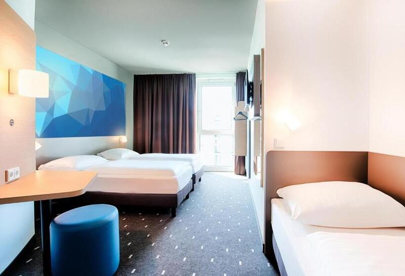 スタンダードトリプルルーム, B&b Hotel Aalborg