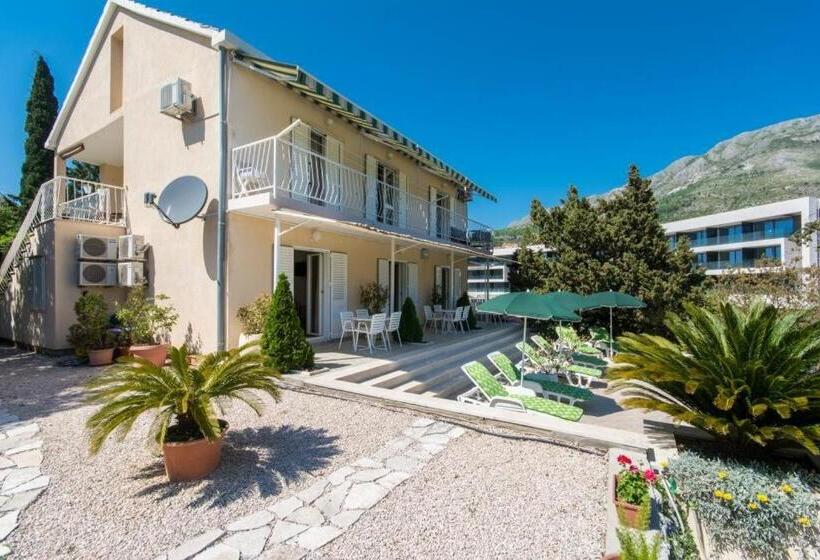 استودیو استاندارد با چشم‌انداز دریا, Apartments & Rooms Jokovic