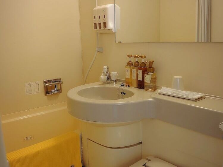 Номер Deluxe Одноместный, Aomori Green Park Hotel Annex