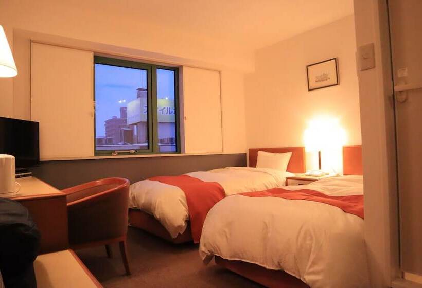 Номер Deluxe, Aomori Green Park Hotel Annex