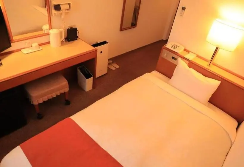 اتاق اکونومی, Aomori Green Park Hotel Annex