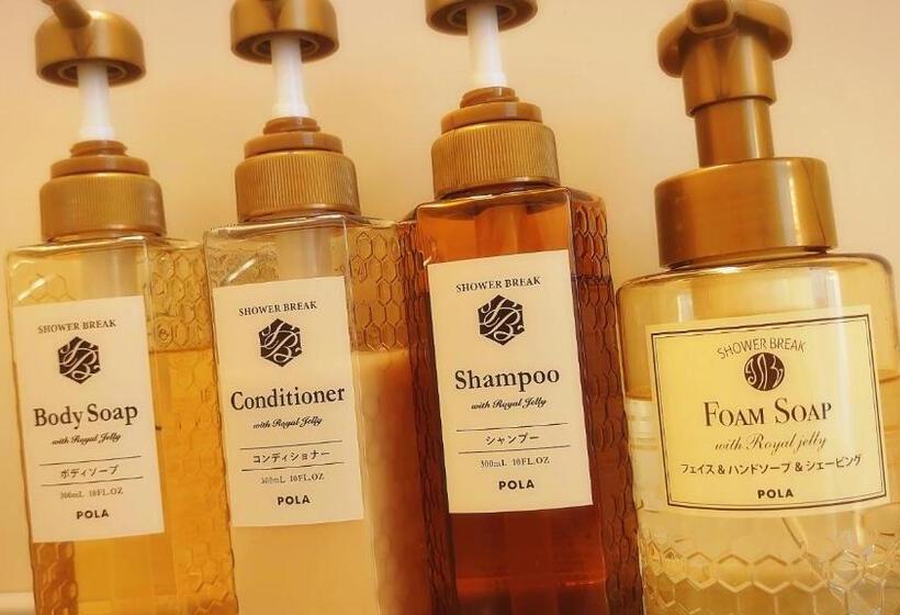 Номер Стандарт Индивидуальный, Aomori Green Park Hotel Annex