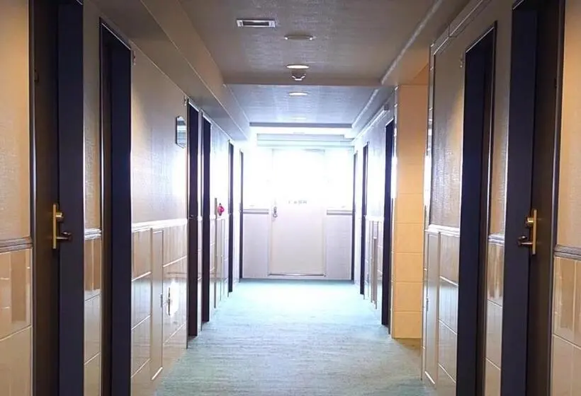 اتاق استاندارد یک نفره, Aomori Green Park Hotel Annex