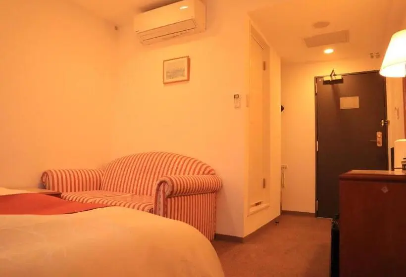 اتاق لوکس یک تخته, Aomori Green Park Hotel Annex