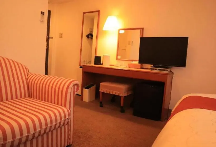اتاق لوکس یک تخته, Aomori Green Park Hotel Annex