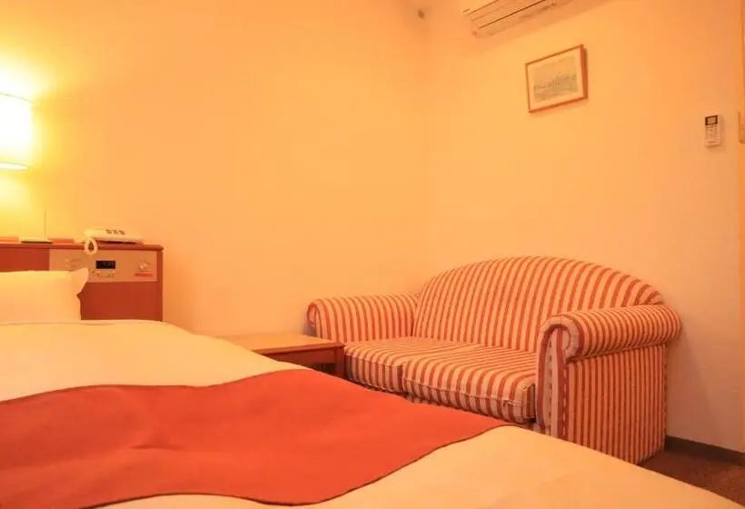 اتاق لوکس یک تخته, Aomori Green Park Hotel Annex