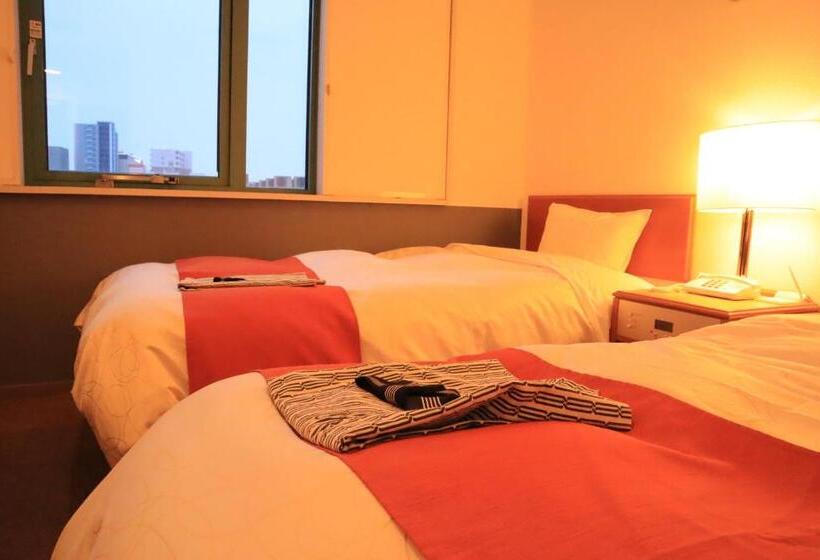 Номер Deluxe, Aomori Green Park Hotel Annex