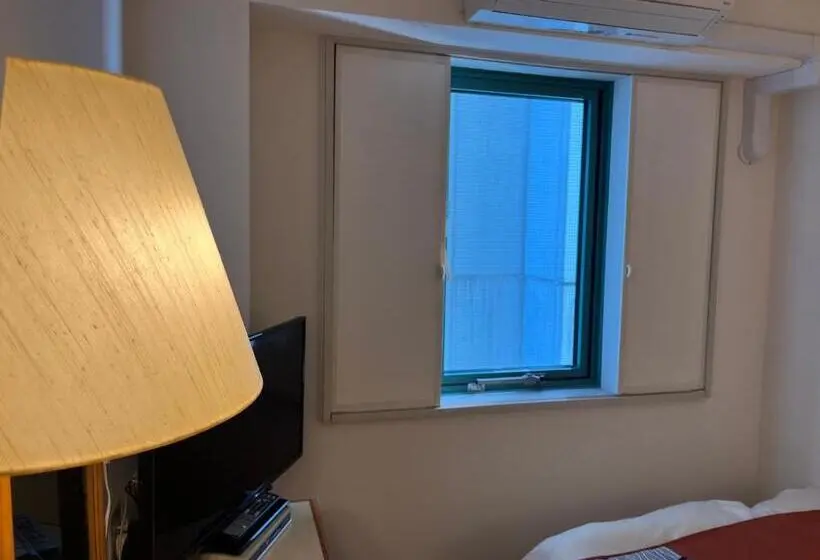 اتاق اکونومی یک تخته, Aomori Green Park Hotel Annex