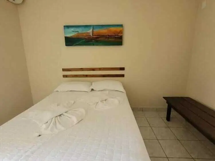 اتاق استاندارد, Pousada águas De Serrambi