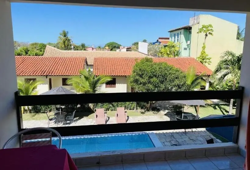 اتاق استاندارد, Pousada águas De Serrambi