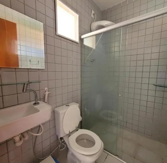 اتاق استاندارد, Pousada águas De Serrambi