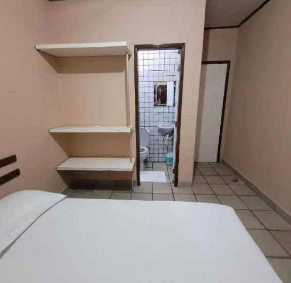 کلبه ییلاقی, Pousada águas De Serrambi