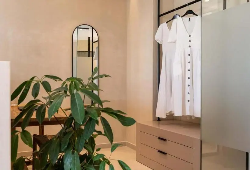 オーシャンビューデラックススイート, Aura Suites Paros