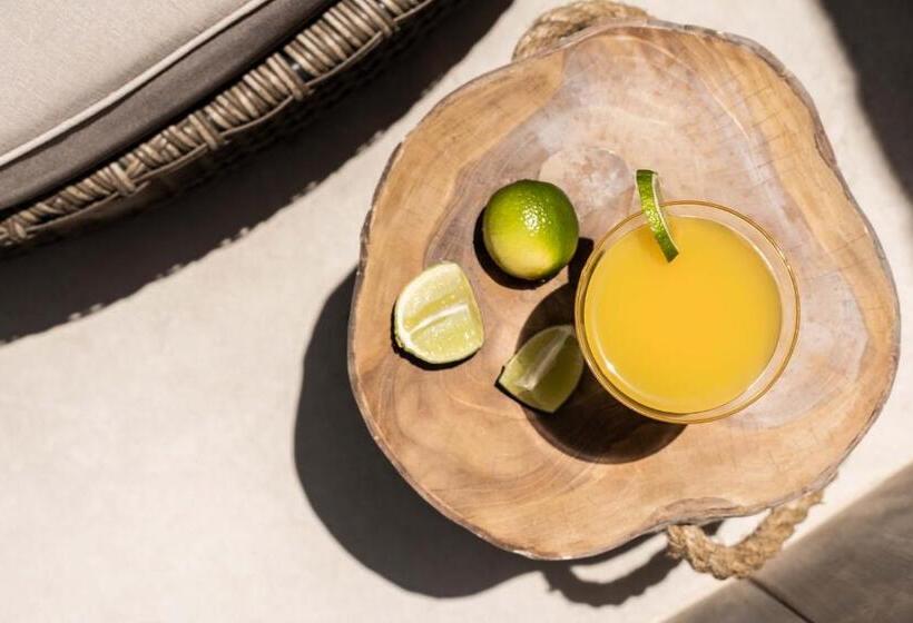 オーシャンビューデラックススイート, Aura Suites Paros