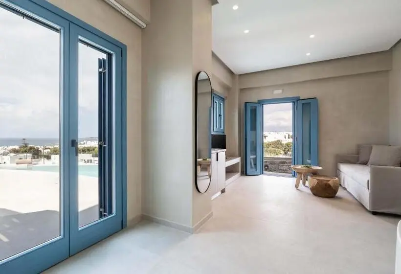 オーシャンビュースイート, Aura Suites Paros
