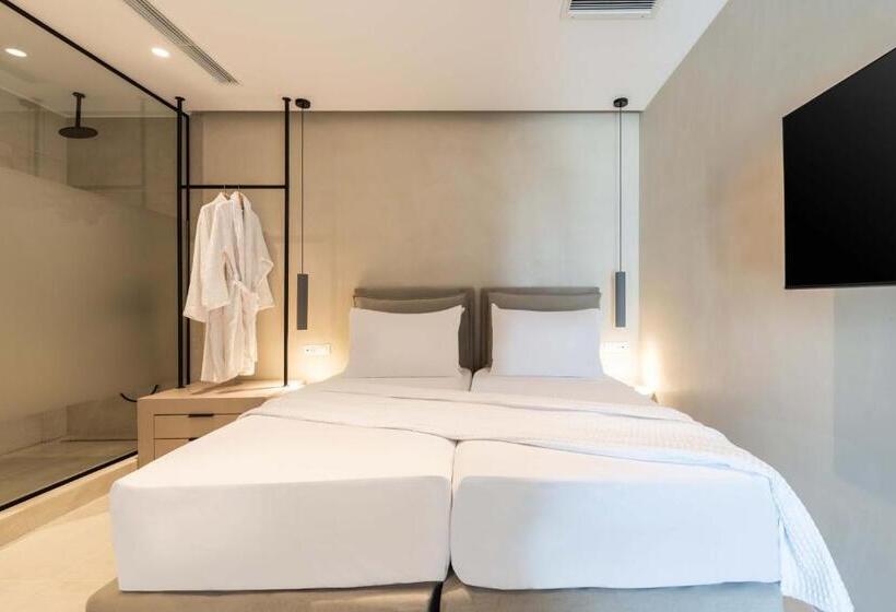 オーシャンビュースイート, Aura Suites Paros