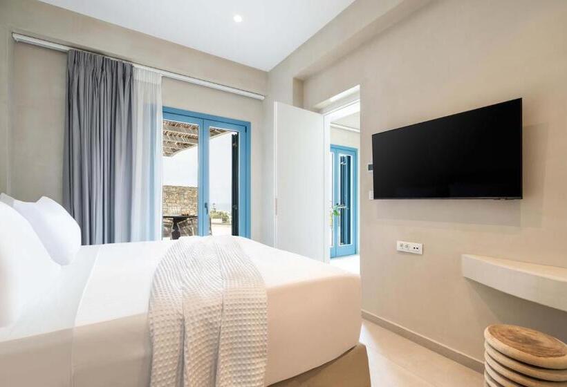 Люкс Вид на Море, Aura Suites Paros