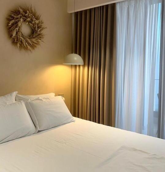 جناح ديلوكس مطل على البحر, Ciao Borshi Boutique