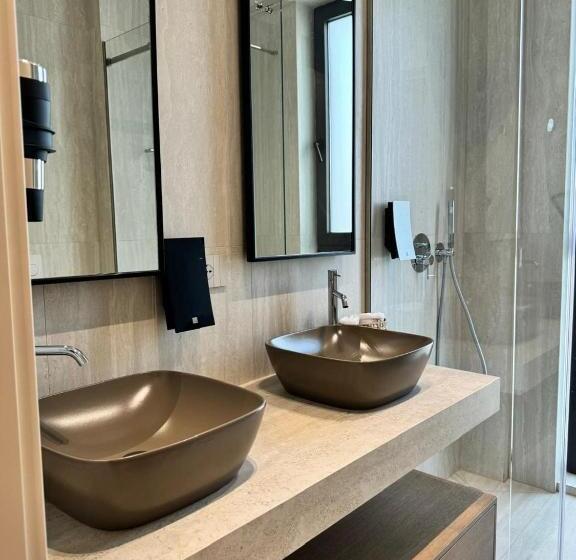 جناح ديلوكس مطل على البحر, Ciao Borshi Boutique