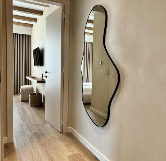 جناح ديلوكس مطل على البحر, Ciao Borshi Boutique