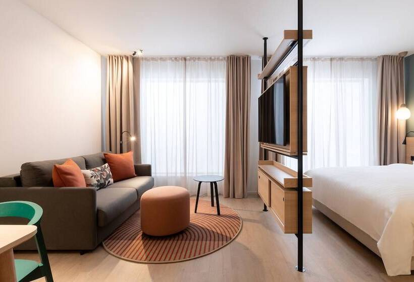 إستديو عائلى, Element Wroclaw