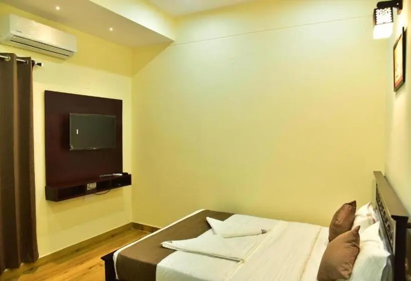 Standard-huone, Sak Royal Residency