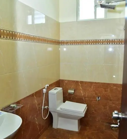 Standard Kolmen Hengen Huone, Sak Royal Residency