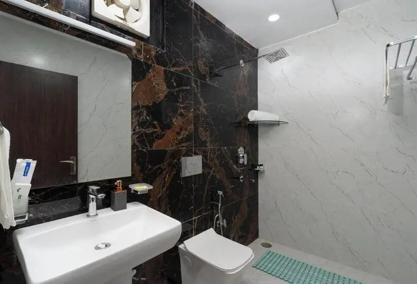 Standard-huone Terassi, The Pine Retreat - Mall Road Dalhousie
