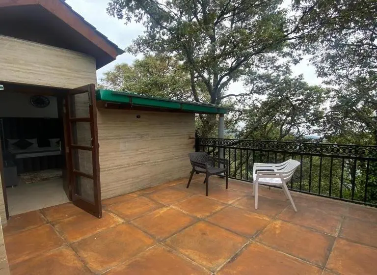 Standard-huone Terassi, The Pine Retreat - Mall Road Dalhousie