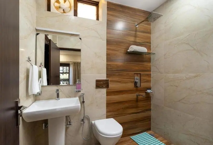 Standard-huone Terassi, The Pine Retreat - Mall Road Dalhousie
