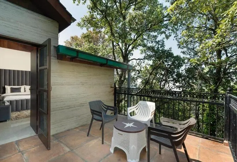 Standard-huone Terassi, The Pine Retreat - Mall Road Dalhousie